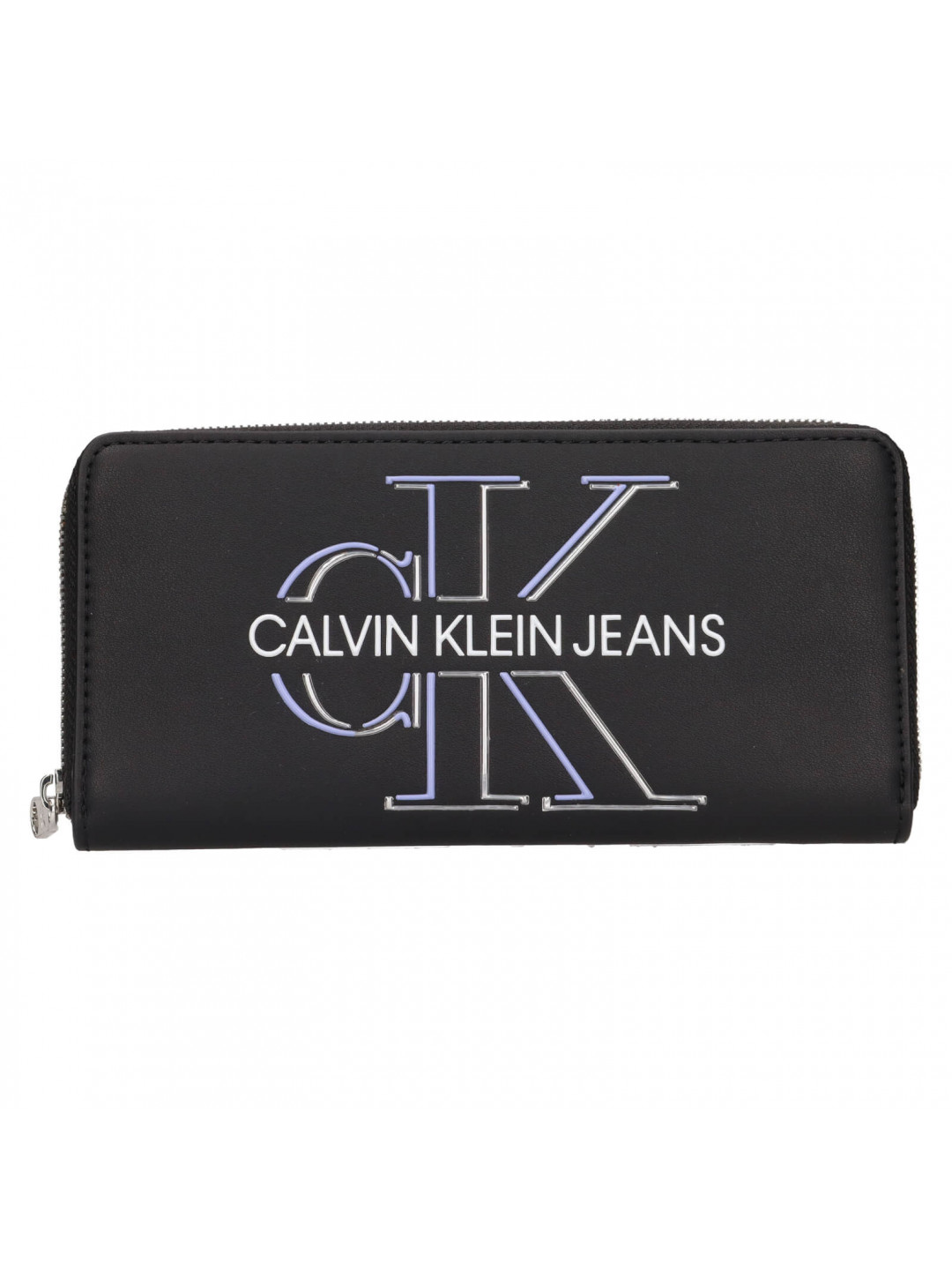 Dámská peněženka Calvin Klein Jeans Meri – černá